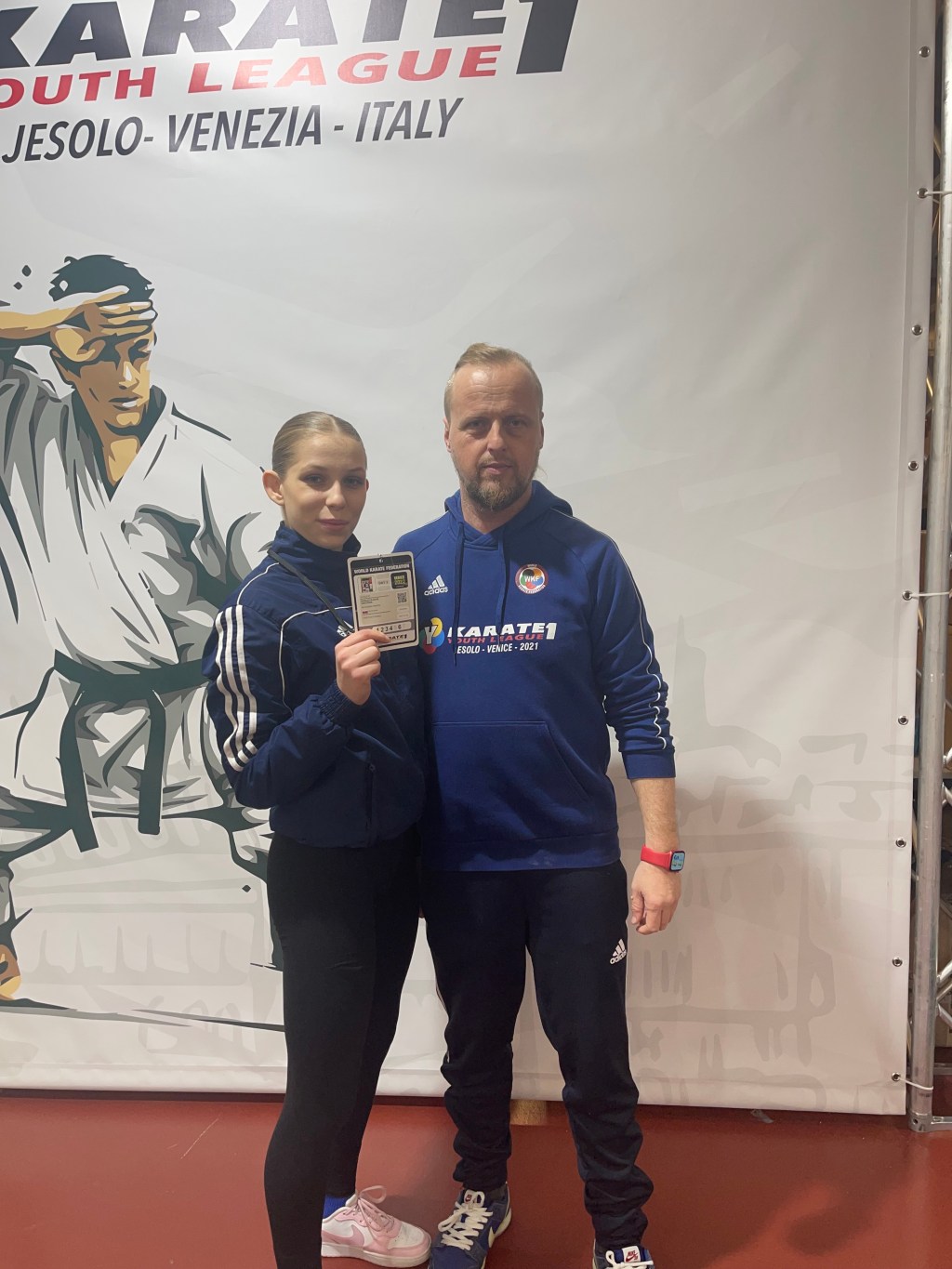 K1 Youth League Venezia&nbsp;ITA