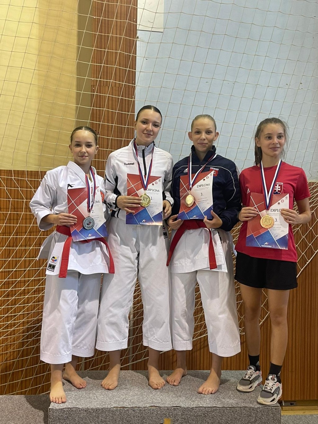 Slovenský pohár 1.kolo,&nbsp;Myjava