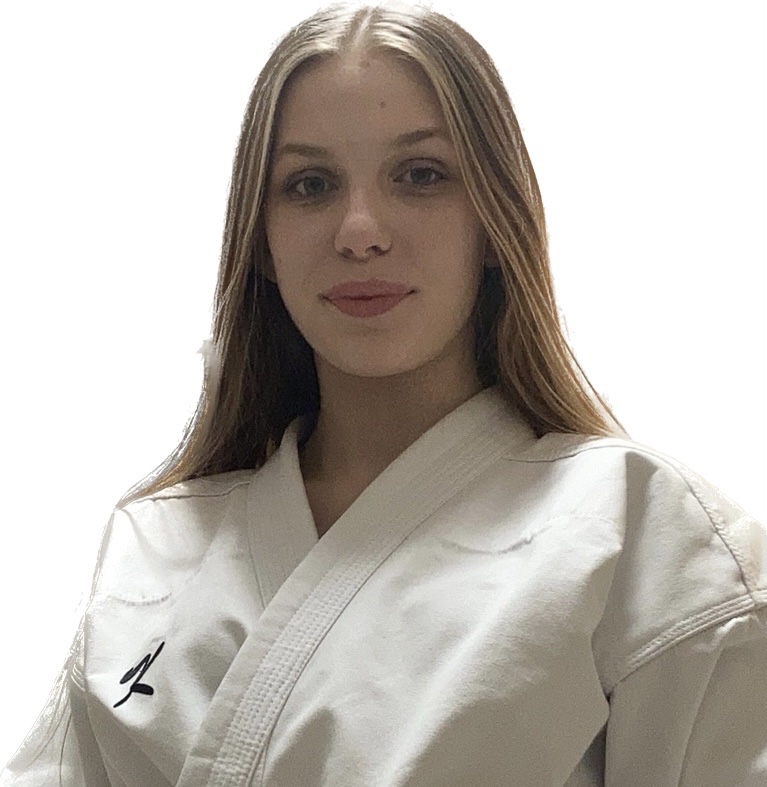 Kadlecajova karate 🥋
